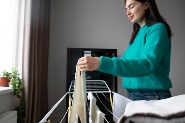 Varais para apartamento: praticidade e organização em espaços reduzidos