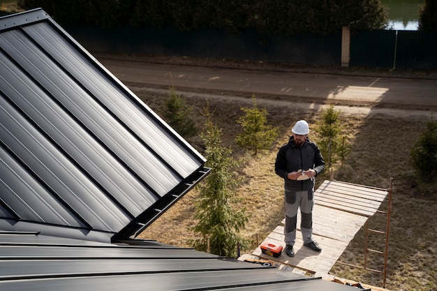 Opções Ecológicas de Telhado: Sustentabilidade e Inovação